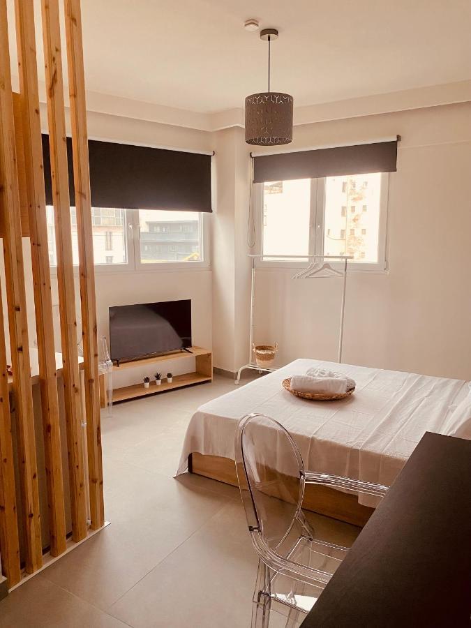 Rainbow Suites Thessaloniki Exterior photo